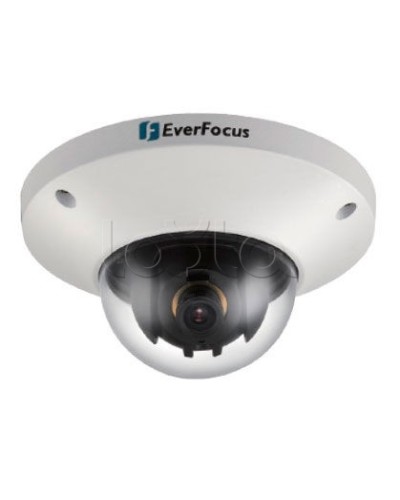 IP-камера видеонаблюдения купольная EverFocus EDN-228 в Комсомольске-на-Амуре IP-камеры Pintop.ru