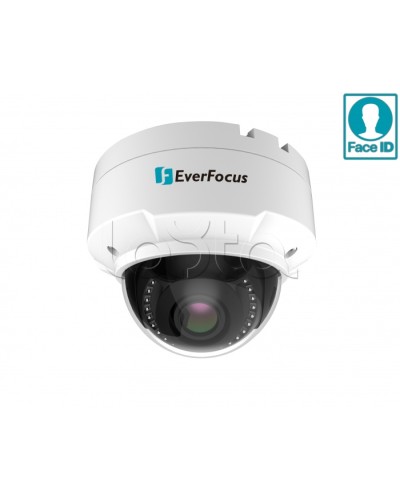 IP-камера видеонаблюдения купольная EverFocus EHN-2550 в Комсомольске-на-Амуре IP-камеры Pintop.ru