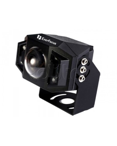 Камера видеонаблюдения в компактном корпусе EverFocus EMC-921F в Комсомольске-на-Амуре Аналоговые камеры Pintop.ru