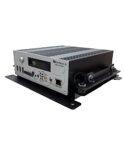 Гибридный видеорегистратор 8 канальный EverFocus EMV-800FHD в Комсомольске-на-Амуре IP Видеорегистраторы Pintop.ru