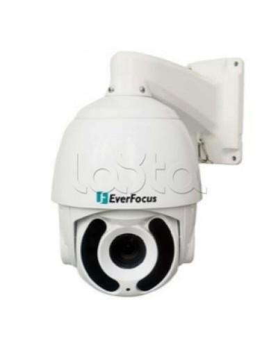Камера видеонаблюдения поворотная купольная EverFocus EPA-6236 в Комсомольске-на-Амуре Аналоговые камеры Pintop.ru