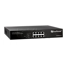 Коммутатор PoE 8-портовый EverFocus ES0802-41