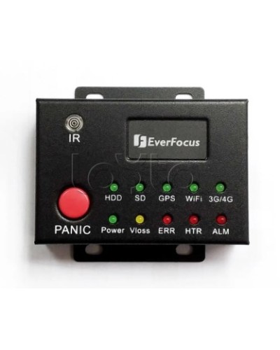 Панель индикации EverFocus LED Box в Комсомольске-на-Амуре Оборудование для видеонаблюдения Pintop.ru