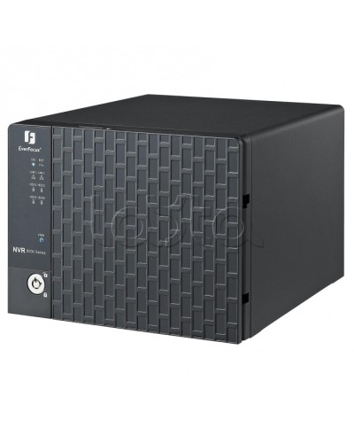 IP-видеосервер 16 канальный EverFocus NVR8004x-16 Elite 2 в Комсомольске-на-Амуре IP Видеосерверы Pintop.ru