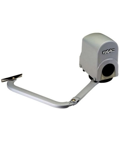 Привод 391 Е Faac 104576 в Комсомольске-на-Амуре Автоматизация ворот Pintop.ru