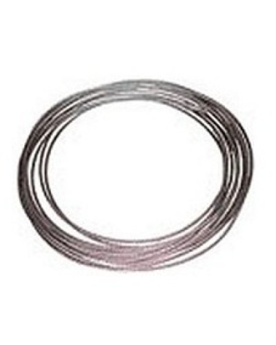 Трос стальной диаметром (бухта 30м) Faac 105027 в Комсомольске-на-Амуре Запчасти для шлагбаумов и автоматики Pintop.ru