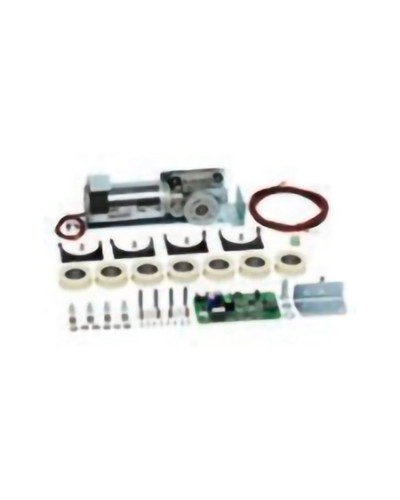 Комплект установки 2-го мотора на дверь FAAC A1400 AIR, 105036 в Комсомольске-на-Амуре Автоматизация дверей Pintop.ru