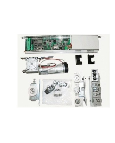 Комплект привода A1000 с блоком питания и управления Faac 10505701 в Комсомольске-на-Амуре Запчасти для шлагбаумов и автоматики Pintop.ru