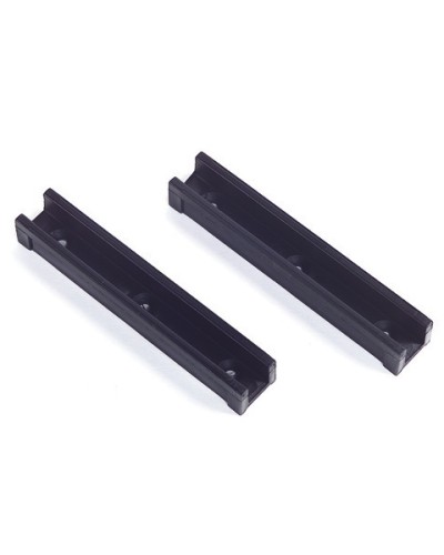 Пара направляющих опор из пластика Faac 105406 в Комсомольске-на-Амуре Запчасти для шлагбаумов и автоматики Pintop.ru