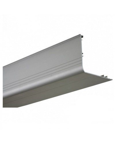 Профиль лицевой крышки Faac 105428 в Комсомольске-на-Амуре Запчасти для шлагбаумов и автоматики Pintop.ru