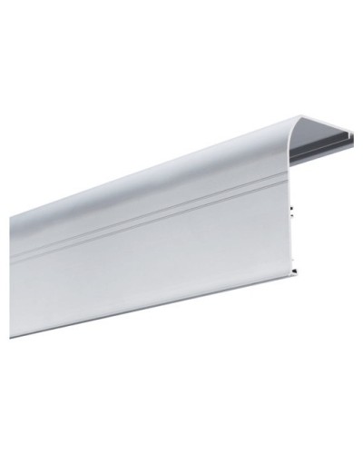 Профиль лицевой крышки Faac 105514 в Комсомольске-на-Амуре Запчасти для шлагбаумов и автоматики Pintop.ru