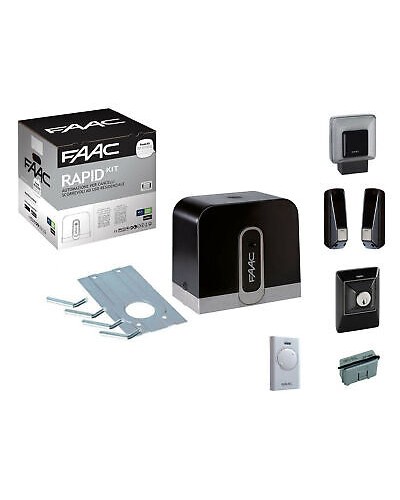 Комплект Привода C720 Faac 1059995 в Комсомольске-на-Амуре Дополнительное оборудование для СКУД Pintop.ru