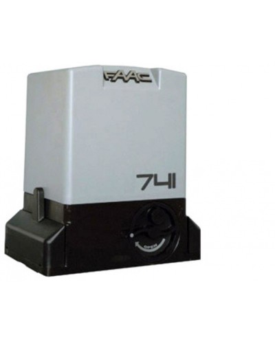 Привод 741 Е Z16 Faac 109781 в Комсомольске-на-Амуре Запчасти для шлагбаумов и автоматики Pintop.ru