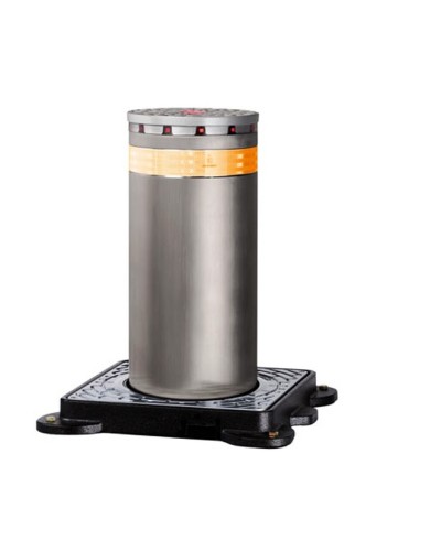 Блокиратор дорожный стационарный J275 F высотой 600 мм Faac 116020 в Комсомольске-на-Амуре Запчасти для шлагбаумов и автоматики Pintop.ru