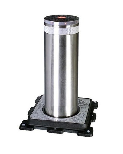 Блокиратор дорожный стационарный J275 F высотой 600 мм Faac 116040 в Комсомольске-на-Амуре Запчасти для шлагбаумов и автоматики Pintop.ru