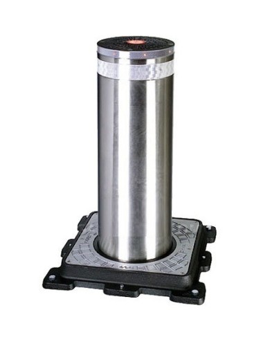 Блокиратор дорожный полуавтоматический J275 SA высотой 600 мм Faac 116060 в Комсомольске-на-Амуре Запчасти для шлагбаумов и автоматики Pintop.ru