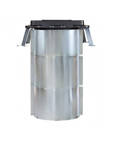 Короб фундаментный дорожного блокиратора J275 НА Faac 1161001 в Комсомольске-на-Амуре Запчасти для шлагбаумов и автоматики Pintop.ru