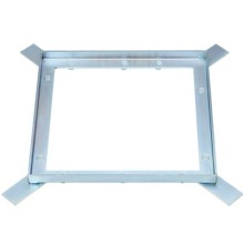 Пластина монтажная для противотаранного барьера FAAC J275 F Faac 116120