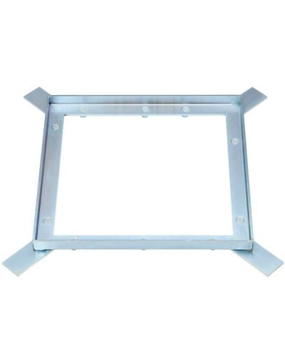 Пластина монтажная для противотаранного барьера FAAC J275 F Faac 116120 в Комсомольске-на-Амуре Запчасти для шлагбаумов и автоматики Pintop.ru