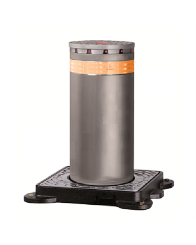 Блокиратор дорожный автоматический противотаранный Faac J275 HA 2K20 высотой 800 мм 116401 в Комсомольске-на-Амуре Системы контроля доступа Pintop.ru