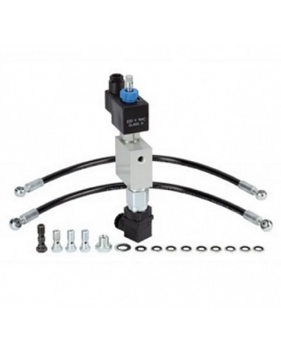 Гидравлический клапан Faac 116502 в Комсомольске-на-Амуре Запчасти для шлагбаумов и автоматики Pintop.ru