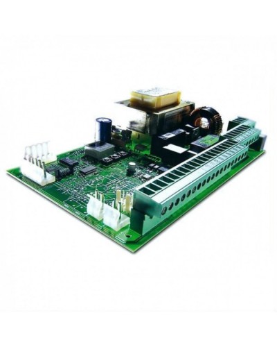 Блок управления Faac 117300 в Комсомольске-на-Амуре Запчасти для шлагбаумов и автоматики Pintop.ru