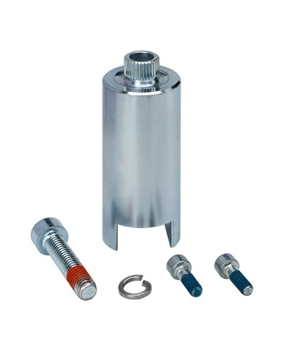 Адаптер вал-рычаг Faac 390043 в Комсомольске-на-Амуре Запчасти для шлагбаумов и автоматики Pintop.ru