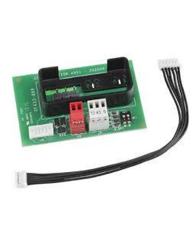 Плата расширения привода А951 Faac 390166 в Комсомольске-на-Амуре Запчасти для шлагбаумов и автоматики Pintop.ru