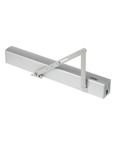 Рычаг шарнирный для привода дверей А951 Faac 390169 в Комсомольске-на-Амуре Запчасти для шлагбаумов и автоматики Pintop.ru