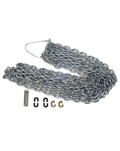 Цепь удлинитель для лебедки осевого привода Faac 390720 в Комсомольске-на-Амуре Запчасти для шлагбаумов и автоматики Pintop.ru