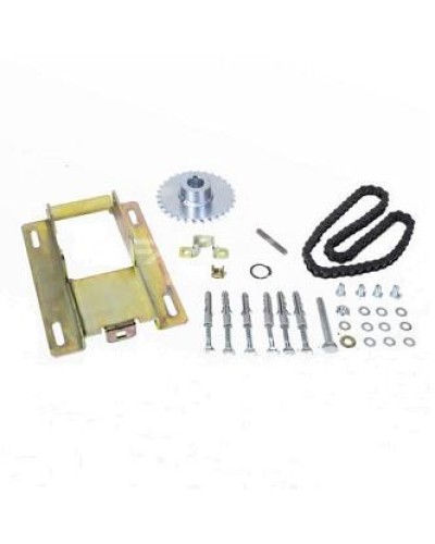 Принадлежности цепной передачи с отношением 1:2 для выносного монтажа 540/541 Faac 390745 в Комсомольске-на-Амуре Запчасти для шлагбаумов и автоматики Pintop.ru