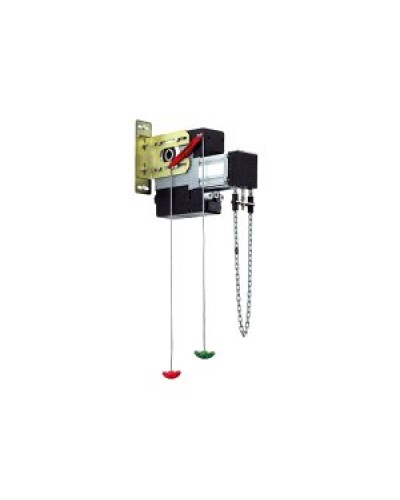 Редуктор цепной (лебедка) для приводов 540, 541 серий Faac 390746 в Комсомольске-на-Амуре Запчасти для шлагбаумов и автоматики Pintop.ru