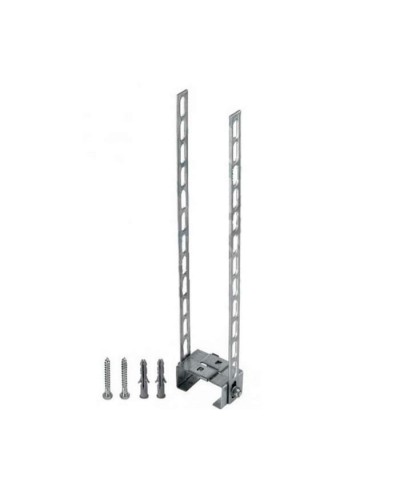 Центральное крепление рейки Faac 390765 в Комсомольске-на-Амуре Запчасти для шлагбаумов и автоматики Pintop.ru