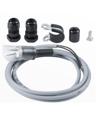 Принадлежности для подключения светодиодного шнура дюралайт к шлагбаумам 620, 642, В680 Н серий Faac 390992 в Комсомольске-на-Амуре Запчасти для шлагбаумов и автоматики Pintop.ru