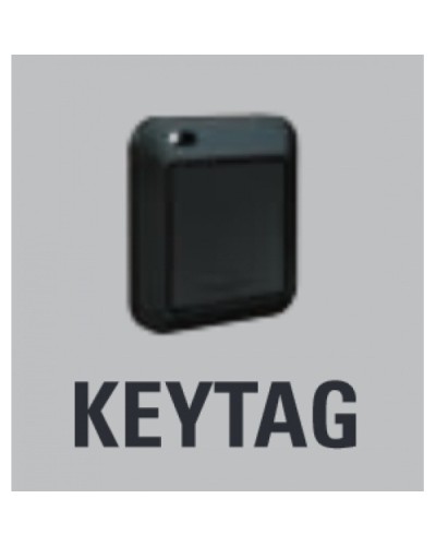 Брелок KEYTAG Faac 401048 в Комсомольске-на-Амуре Запчасти для шлагбаумов и автоматики Pintop.ru