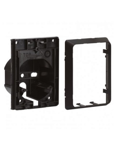 Адаптер для встроеного монтажа Faac 401065 в Комсомольске-на-Амуре Запчасти для шлагбаумов и автоматики Pintop.ru