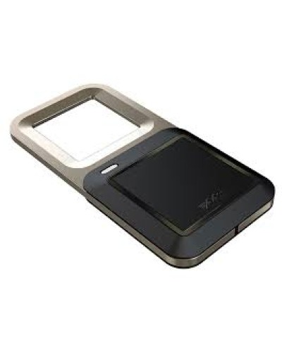 Брелок KEYTAG в металлическом корпусе Faac 401306 в Комсомольске-на-Амуре Запчасти для шлагбаумов и автоматики Pintop.ru