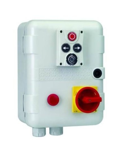 Блок управления EB540 BPR Faac 402502 в Комсомольске-на-Амуре Запчасти для шлагбаумов и автоматики Pintop.ru