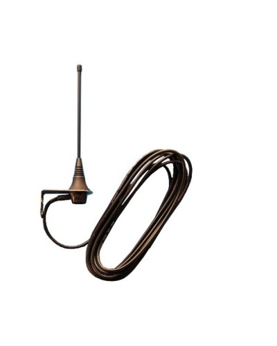 Антенна 433 МГц Faac 7870081 (черный) в Комсомольске-на-Амуре Запчасти для шлагбаумов и автоматики Pintop.ru