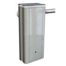 Кожух шлагбаума B680H, серый RAL 9006 Faac 416019