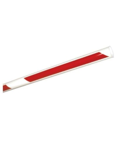 Стрела элиптическая с демпфером 85х95мм тип L, начальный модуль, длина 4000 мм Faac 428048 в Комсомольске-на-Амуре Автоматические шлагбаумы Pintop.ru