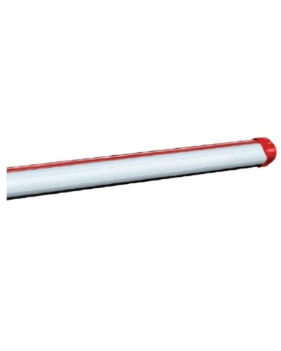 Стрела элиптическая с демпфером 85х95мм тип L, длина 3300 мм Faac 428050 в Комсомольске-на-Амуре Автоматические шлагбаумы Pintop.ru