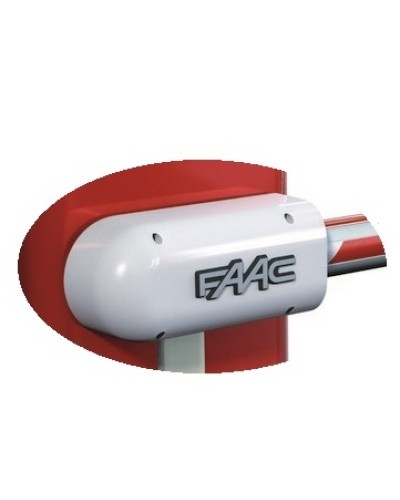 Крепление круглой стрелы d75 мм для B680 H Faac 428436 в Комсомольске-на-Амуре Запчасти для шлагбаумов и автоматики Pintop.ru