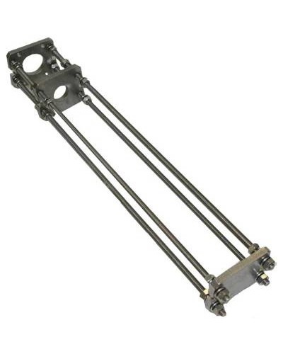 Упоры механические открытого и закрытого положений Faac 490043 в Комсомольске-на-Амуре Запчасти для шлагбаумов и автоматики Pintop.ru