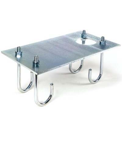 Пластина монтажная Faac 490058 в Комсомольске-на-Амуре Запчасти для шлагбаумов и автоматики Pintop.ru