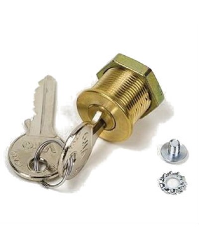 Замок разблокировки с персональным ключом №1 Faac 712501001 в Комсомольске-на-Амуре Запчасти для шлагбаумов и автоматики Pintop.ru