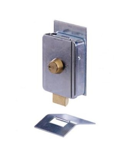 Замок электромеханический Faac 712650 в Комсомольске-на-Амуре Запчасти для шлагбаумов и автоматики Pintop.ru