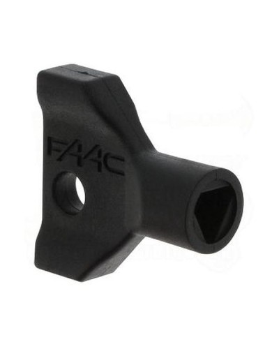 Ключ-релиз для Faac 402 и 750 ворота открывалка Faac 713002 в Комсомольске-на-Амуре Запчасти для шлагбаумов и автоматики Pintop.ru