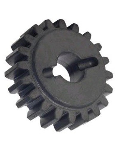 Шестерня ведущая 12 зубьев модуль 4 для привода 844 3РН Faac 7191661 в Комсомольске-на-Амуре Запчасти для шлагбаумов и автоматики Pintop.ru