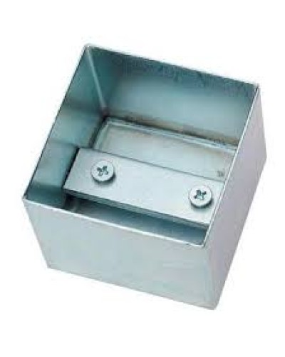 Коробка стальная приварная для монтажа устройств управления и безопасности Faac 720037 в Комсомольске-на-Амуре Запчасти для шлагбаумов и автоматики Pintop.ru